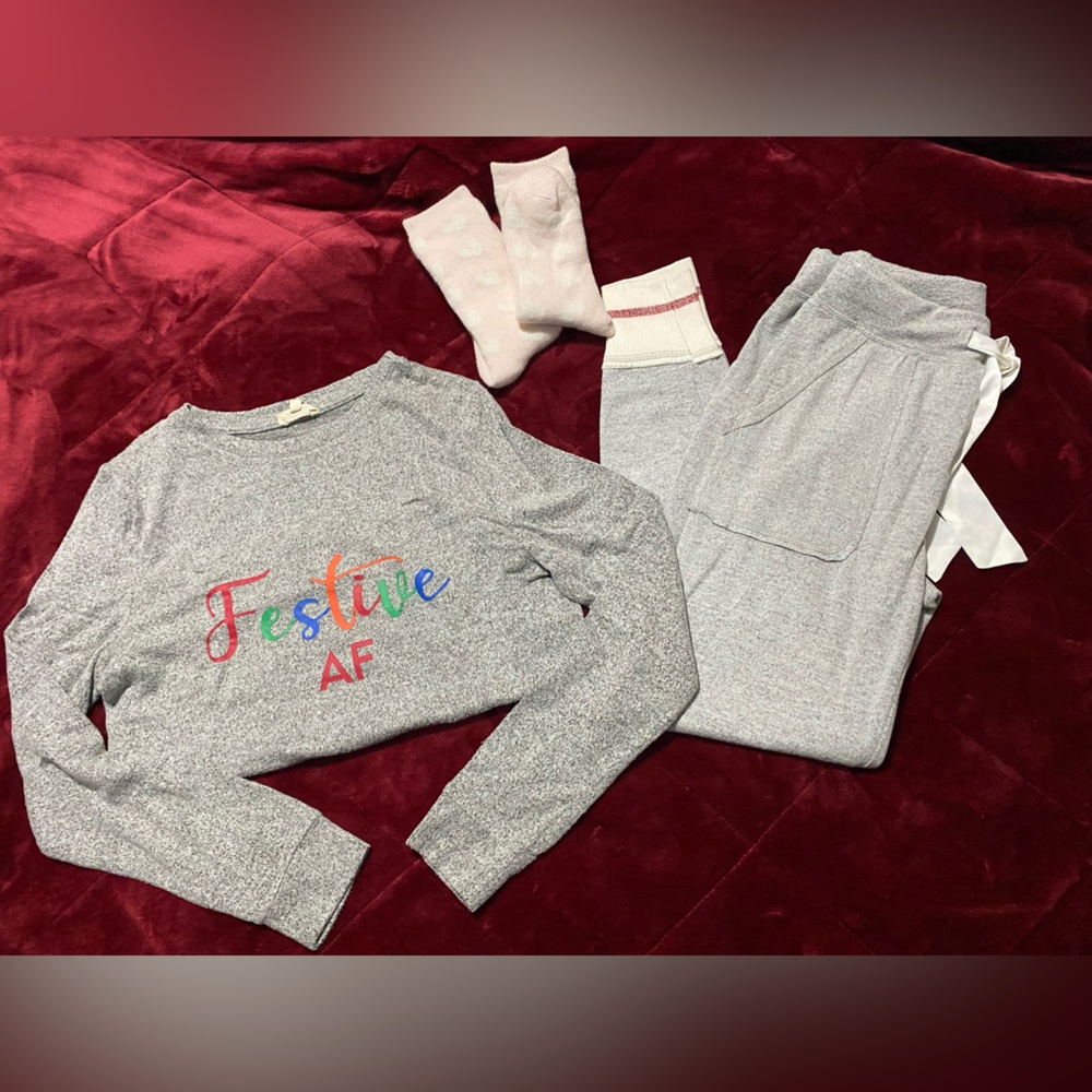 Bootlegger women’s Pajama set